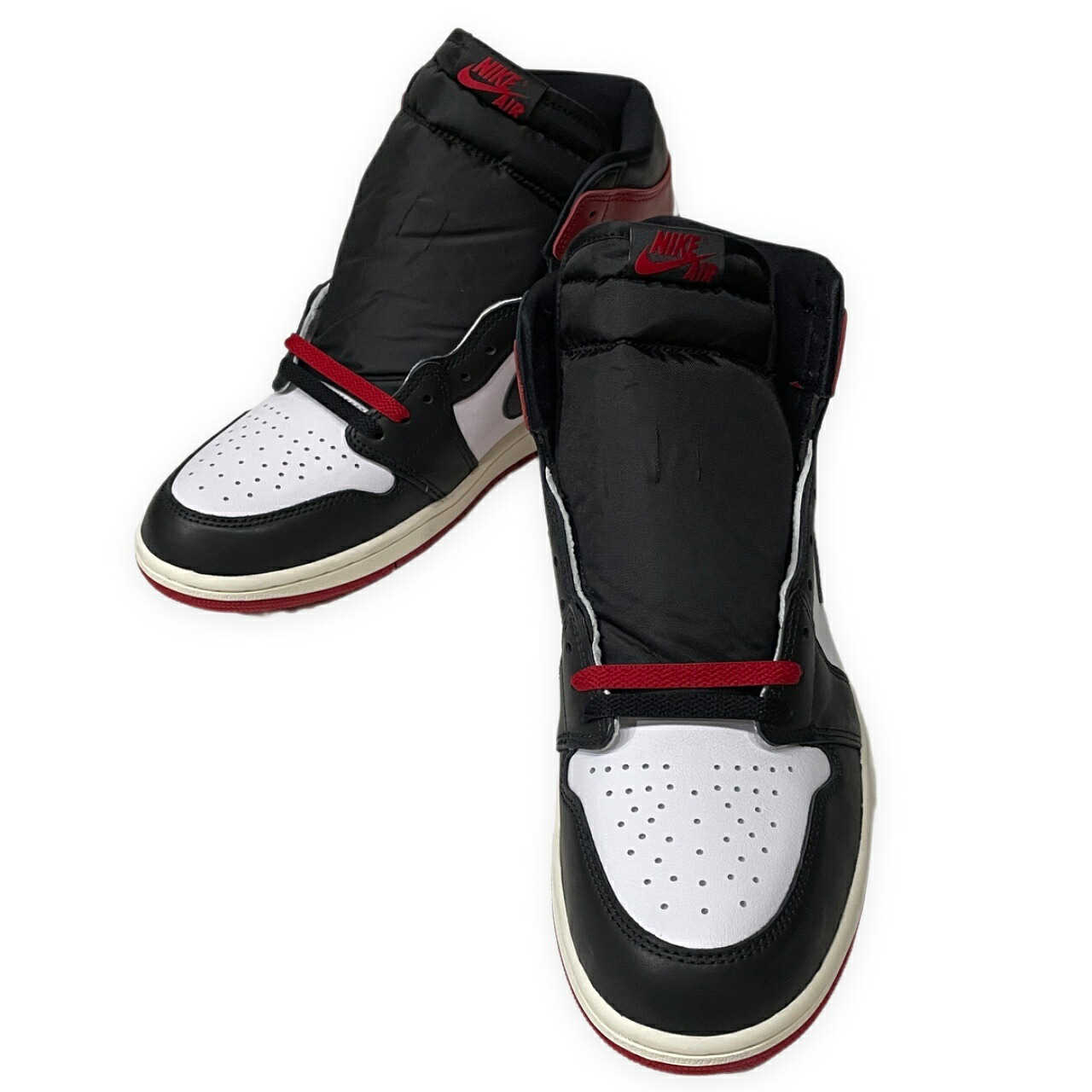 NIKE ナイキ US11/29cm AIR JORDAN 1 RETRO HIGH OG エア ジョーダン 1 レトロ ハイ DZ5485-106 タグ付き 箱付き 替え紐付き 美品 三国ケ丘店 ITTAGO9CRQK0 【中古】 RM5463M｜NEXT51店