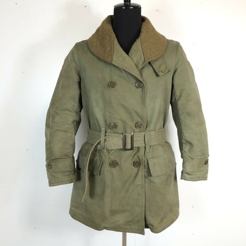 見事な創造力 グリーン ウール ステンシル マッキノーコート ミリタリー 米軍 月桂樹 Ozz ジープコート M 38 1940年代 Green Rkr9j 中古 Itcx9fqb80zi 貝塚店 Usa製 紳士 Mens 男性 メンズ サイズ表記なし 緑 コート ジャケット Www Tufina Co Il
