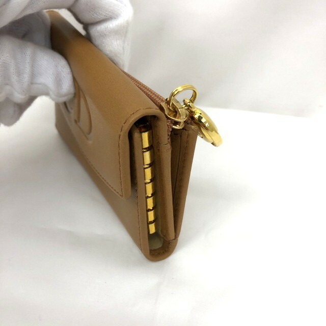 新品】Christian Dior レザー キーホルダー スペイン製 - library