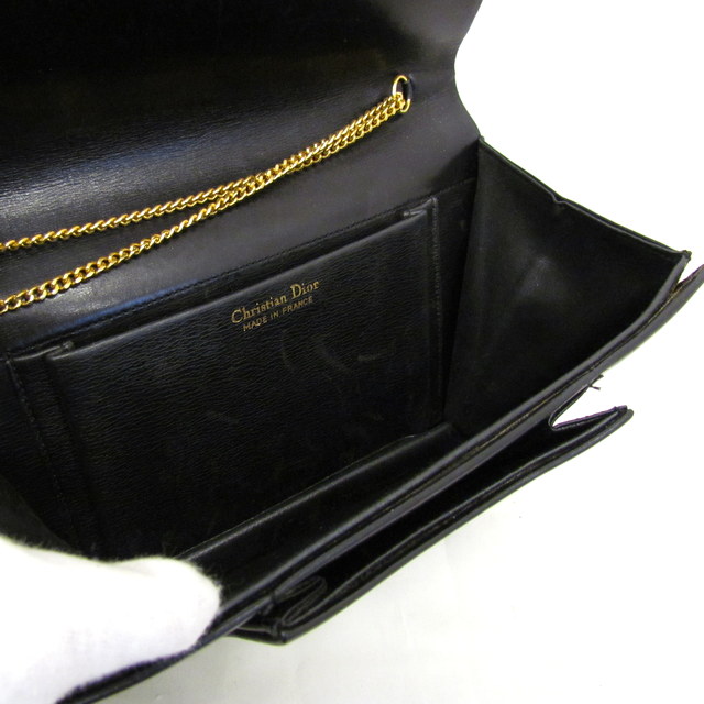 Higashiosaka 297926 Ryb1210 Made In Lady S Bag France With The Dior Handbag One Shoulder Clutch 3way Chain