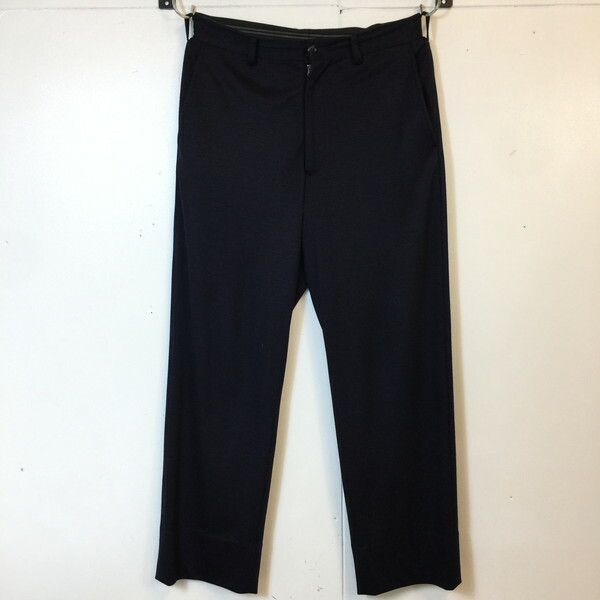 全商品オープニング価格 特別価格 D Homme Costume Yamamoto Yohji ヨウジ Rk780g 中古 貝塚店 日本製 2 メンズ ネイビー ウール ズボン ボトムス 16ss 16春夏 Ho P 153 ジェームスジャージーパンツ ドオム コスチューム ヤマモト ズボン パンツ 全商品オープニング価格 特別価格 D Homme Costume Yamamoto Yohji ヨウジ Rk780g 中古 貝塚店 日本製 2 メンズ ネイビー ウール ズボン ボトムス 16ss 16春夏 Ho P 153 ジェームスジャージーパンツ ドオム コスチューム ヤマモト ズボン パンツ