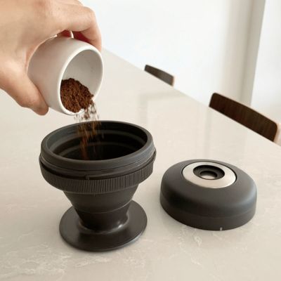 Palmpress(パームプレス)/ワンプレス・コーヒードリッパー　北欧　キッチン用品　インテリア　プレゼント 新居祝い ポイント10倍