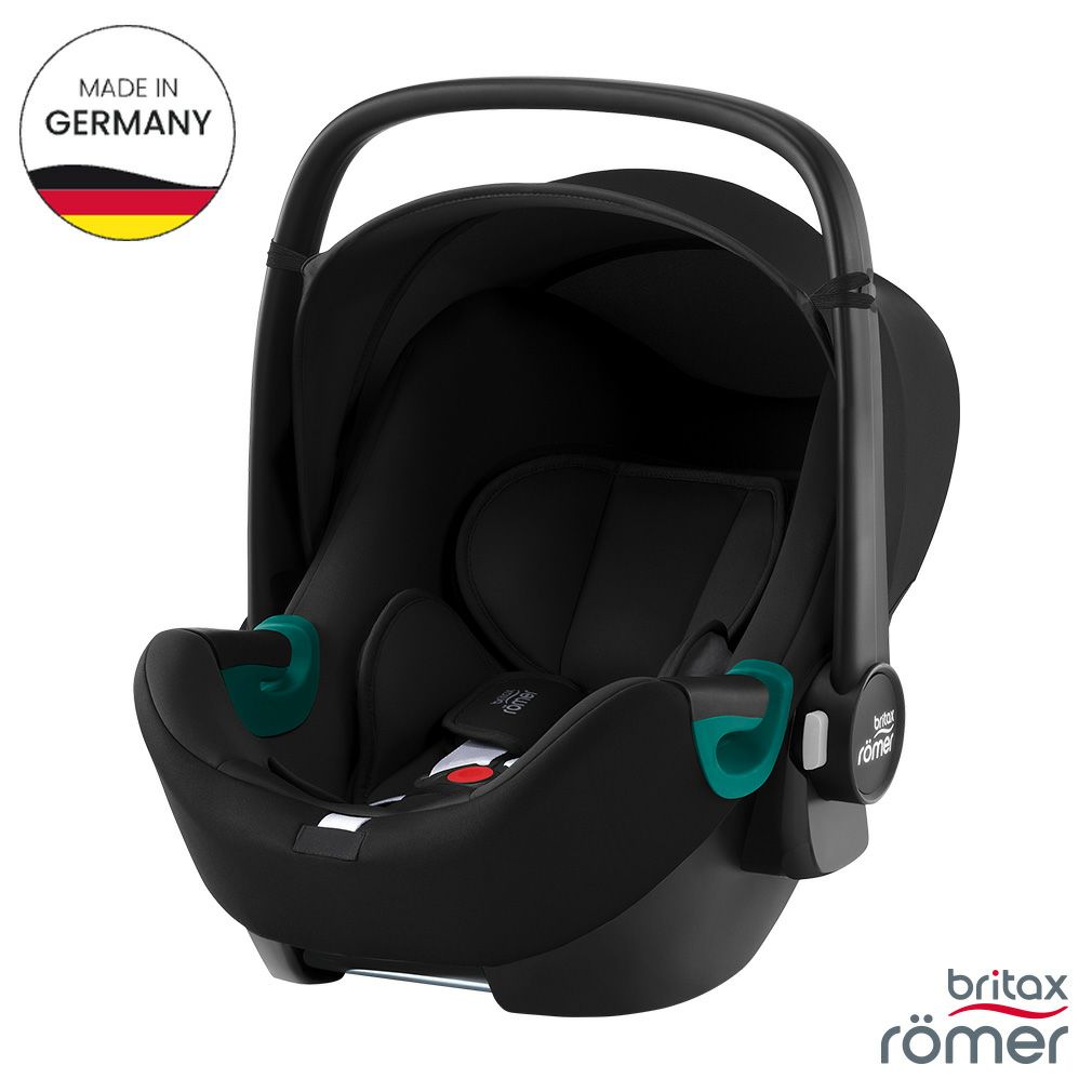 ブリタックス　BABY-SAFE i-size ベビーセーフツー　ベース付 航空機での使用認証済み 新製品『BABY-SAFE2 i-SIZE(ベビー