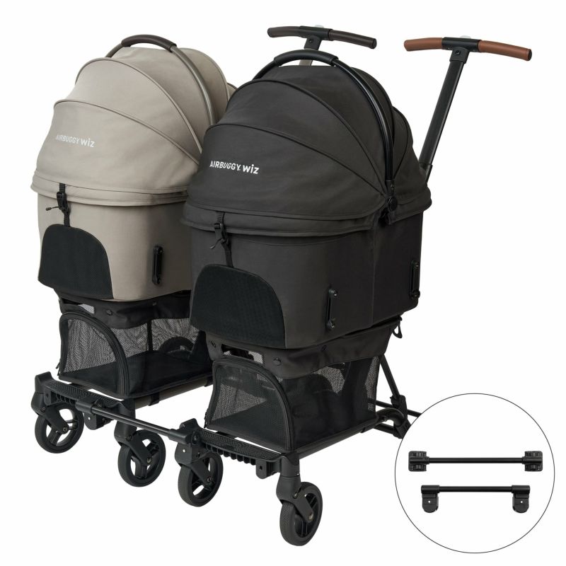 Airbuggy 2Wayboard 黒 楽天市場】AirBuggy エアバギー 2WAYボード EX ( AirBuggy 2WAY