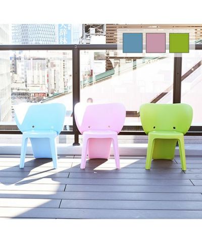 bcl ビーシーエル アニマルチェア エレファント　椅子 インテリア 家具 北欧家具　プレゼント 新居祝い ポイント10倍