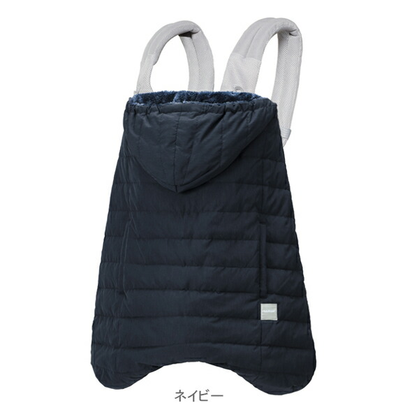 【新品】抱っこひも.エルゴ.ウインターマルチプルダウンカバー.ベビーカーも可・冬 ergobaby 抱っこ紐 防寒 エルゴ 2021 公式 ウインターマルチプル