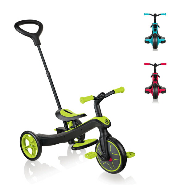 楽天市場】GLOBBER エクスプローラー トライク EXPLORER TRIKE