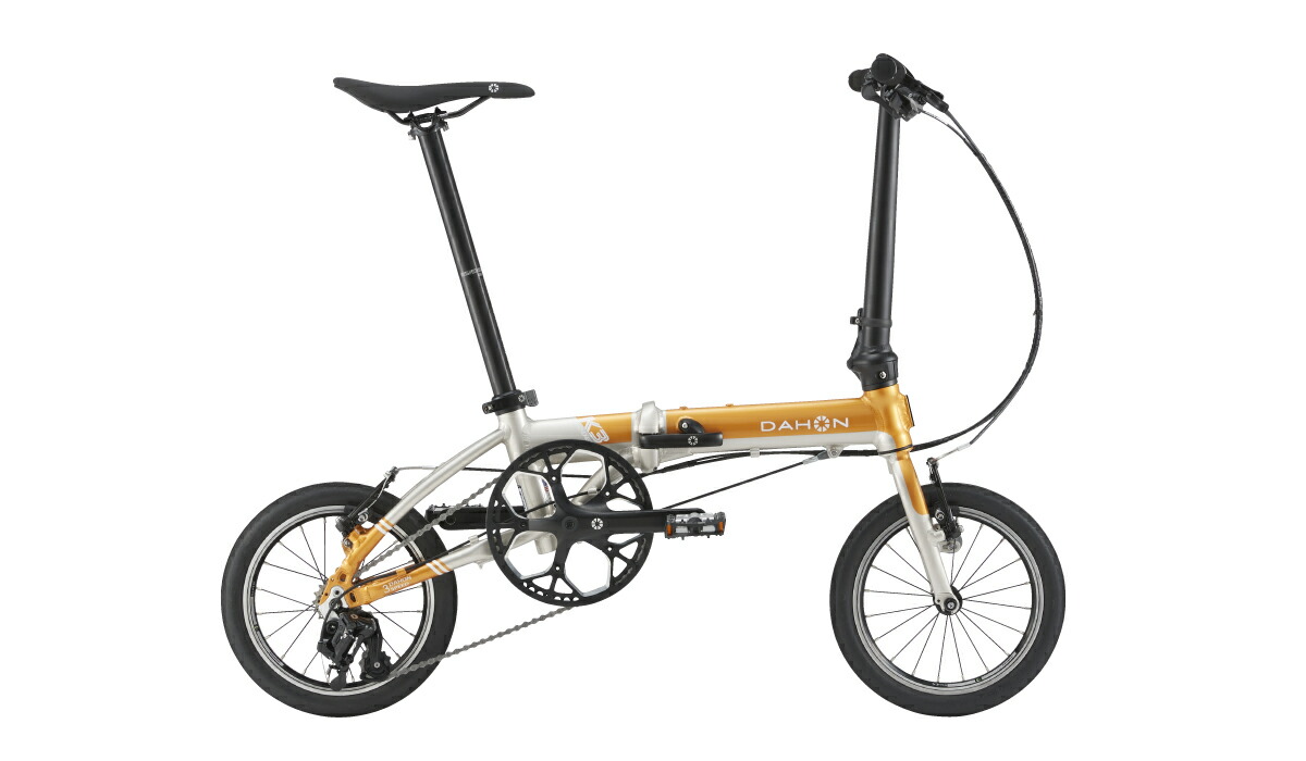 じゅんFIAT 折りたたみ自転車 　ダホン　14インチ　シングルスピード 楽天市場】DAHON ダホン K1 ケーワン スティールブラック 14