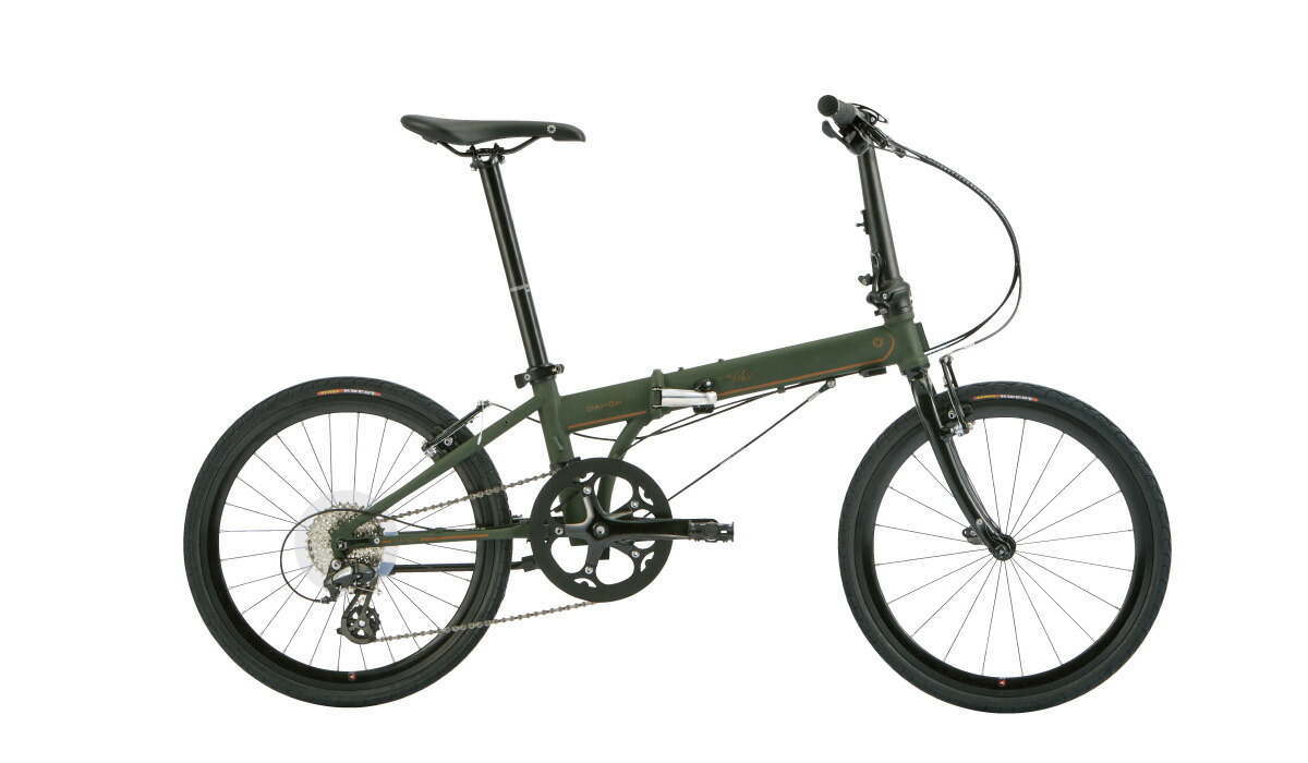 DAHON 折りたたみ自転車 Visc EVO 2021年モデル 20インチ DAHON（ダホン）2021年モデル VISC EVO （ビスクエヴォ）