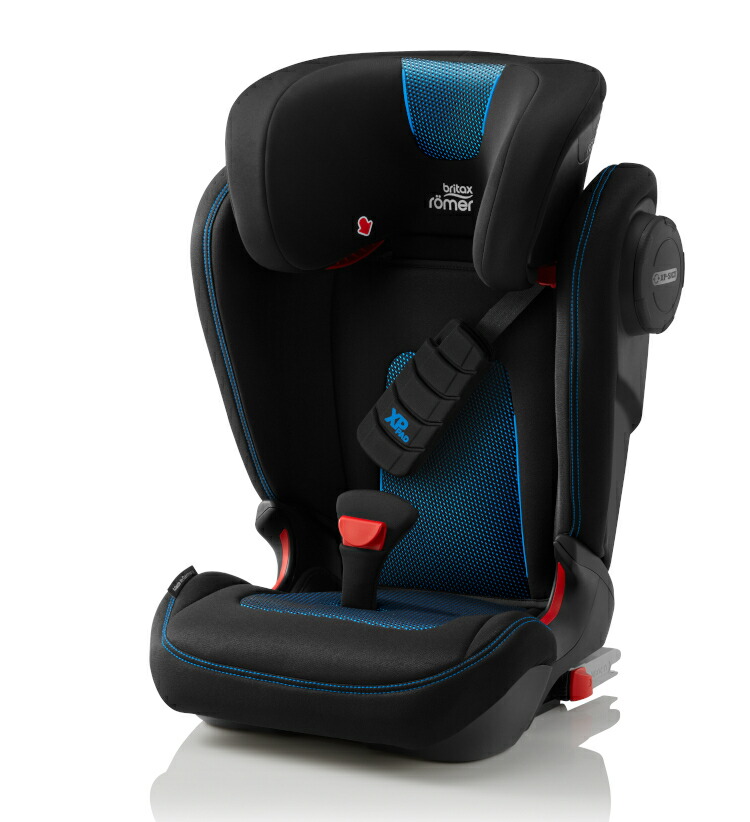 クリアランス通販 BRITAX ROMER KIDFIX 3 S キッドフィックススリー 3