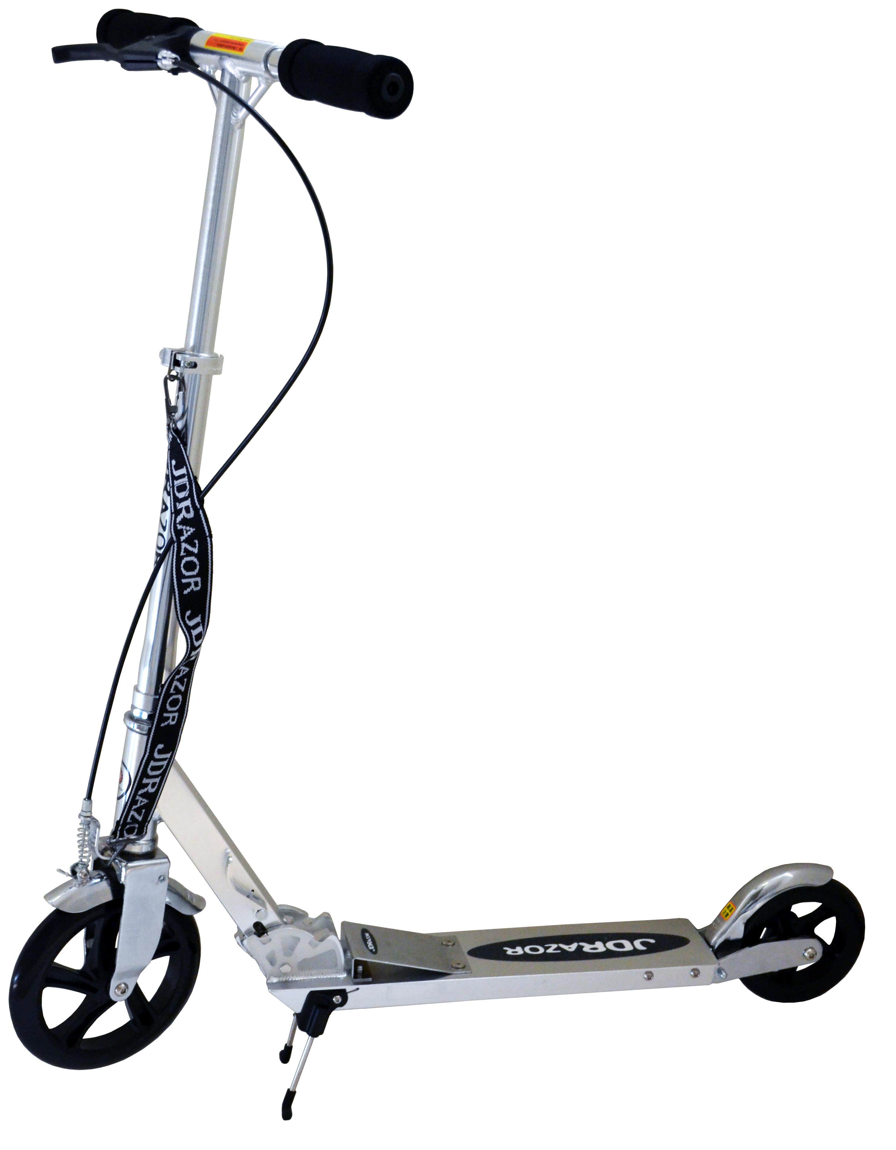 楽天市場】【2000円クーポン】JD Razor MS-600 ブレーキ付 三輪キック