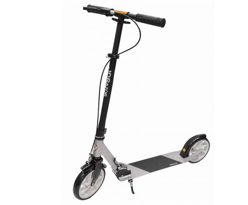 楽天市場】【2000円クーポン】キックスケーター JD Razor MS-138P