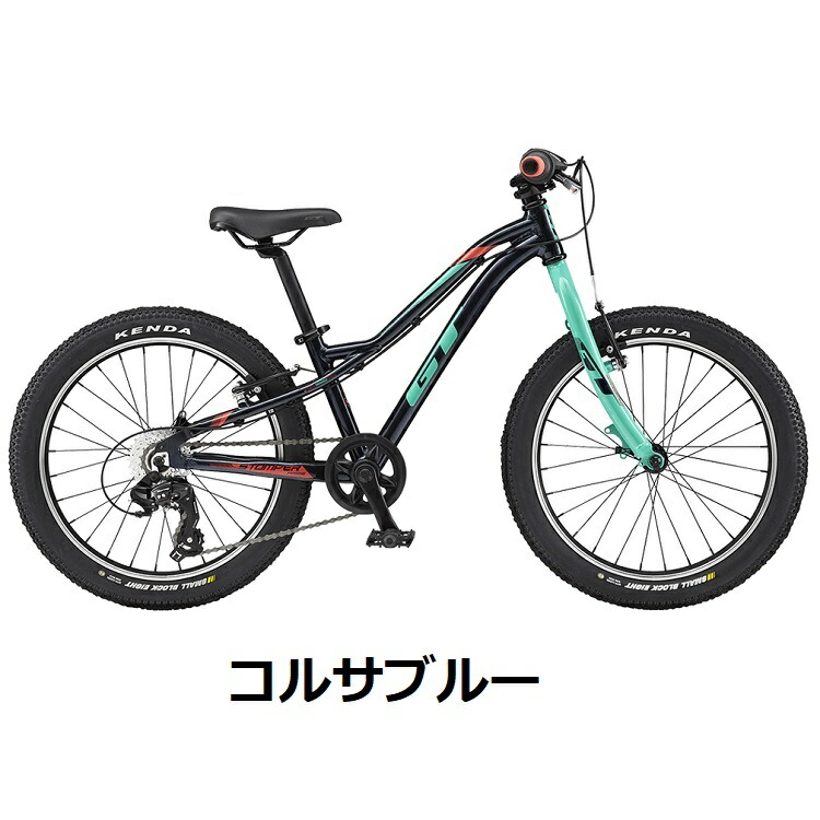 20インチ 男の子 自転車 人気