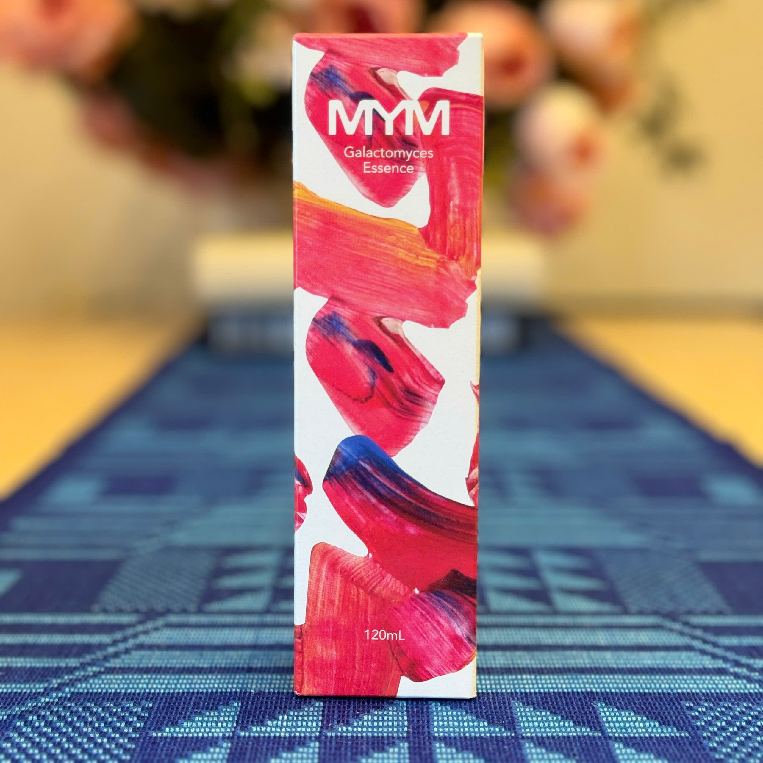 楽天市場】MYM フェイシャルエッセンスローションR 120ml 2