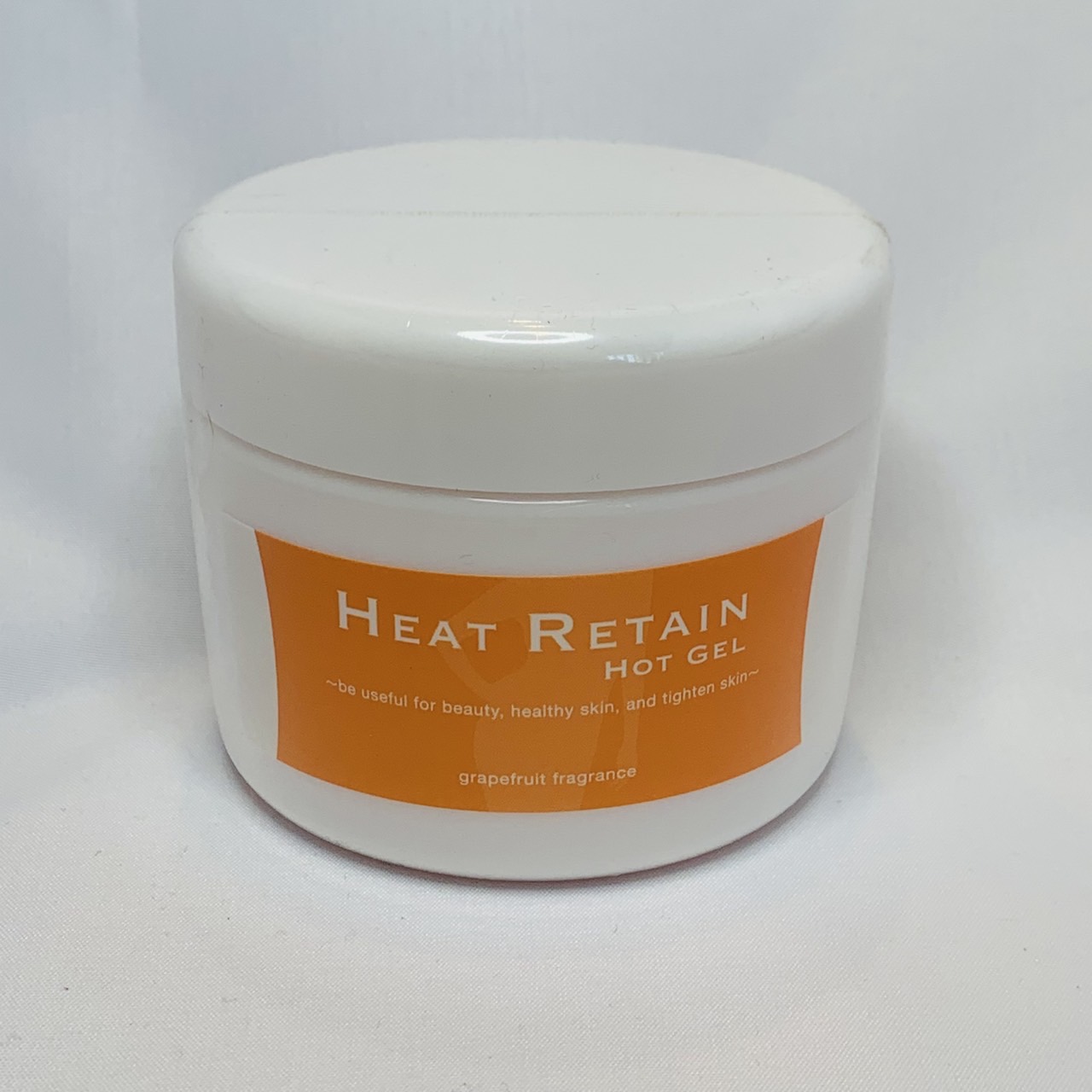 継続期間押さえる必要経費 THE SALE １入れもの＝３０個 HEAT RETAIN HOT GEL 200g ヒートリテインホットジェル ヒートリテイン ホットジェル 痩身ジェル マッサージジェル 温感 締めつけ 食事制限 むくみ すっきり 伸び伸びする