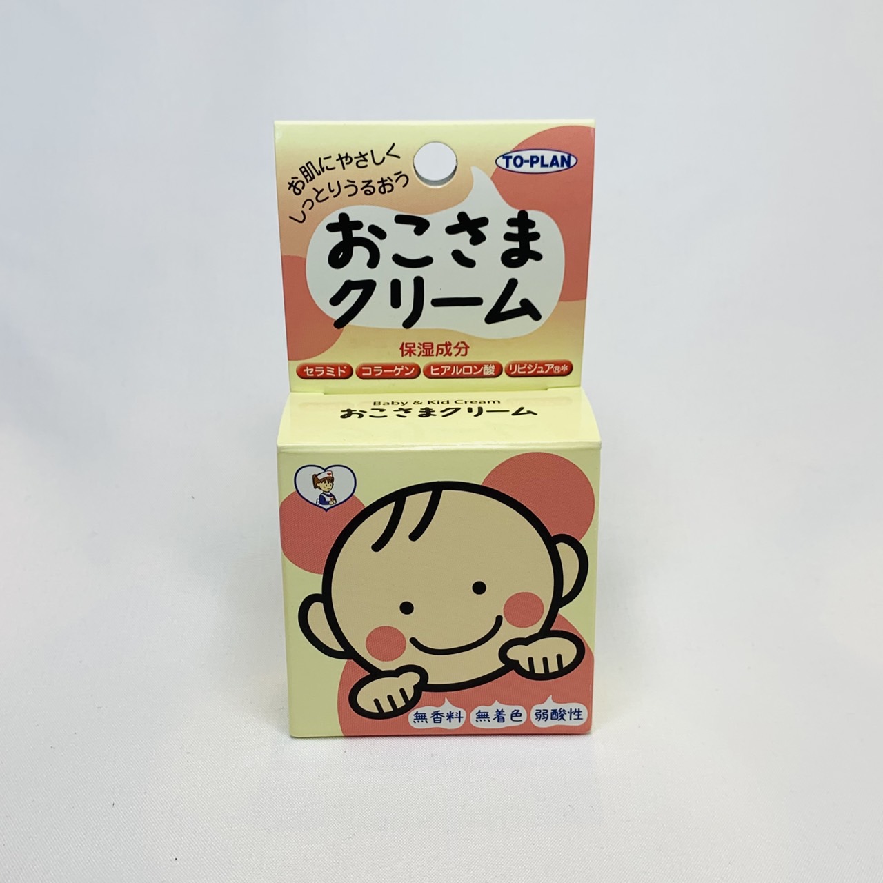 楽天市場】子供用保湿クリーム 乾燥対策 トプラン おこさまクリーム