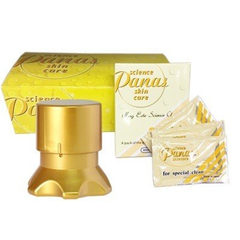 レア商品】特許製品 パナスRゴールドクリーナー（磁気導入） 【公式通販】