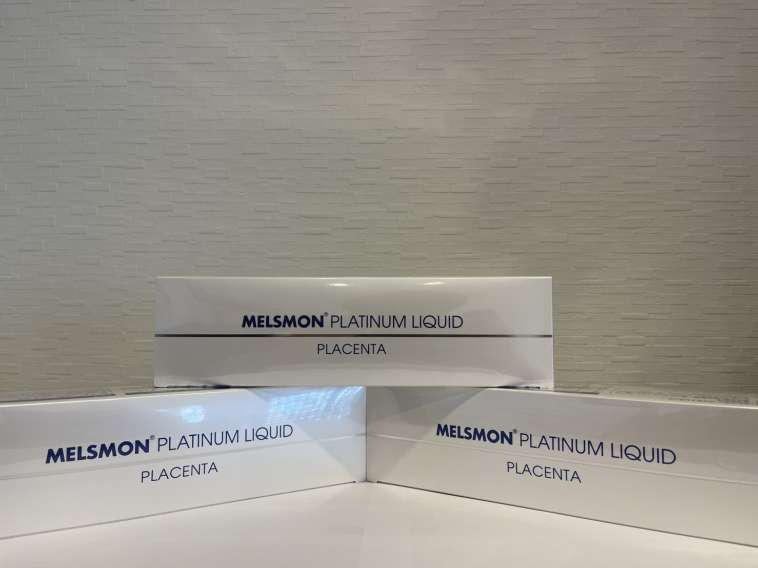 メルスモン プラチナリキッド 10ml ×30本 MELSMON PLATINUM LIQUID