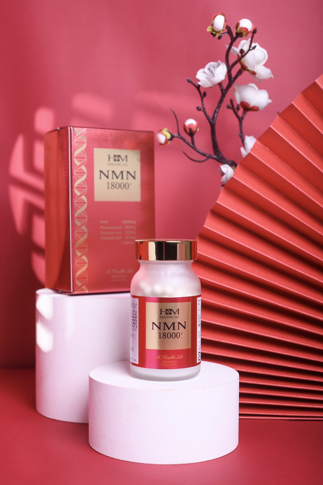 楽天市場】NMN18000プラス いつまでも若々しく 美と健康を維持したい方