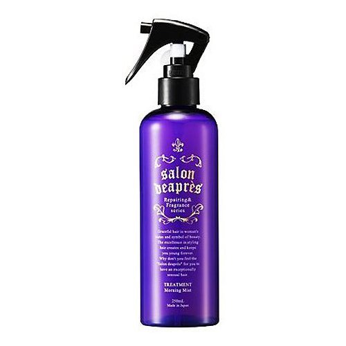 楽天市場 サロン デュアプレ トリートメントモーニングミスト 250ml 洗い流さないヘアトリートメント Salon Deapres Treatment Morning Mist Green Park Shop