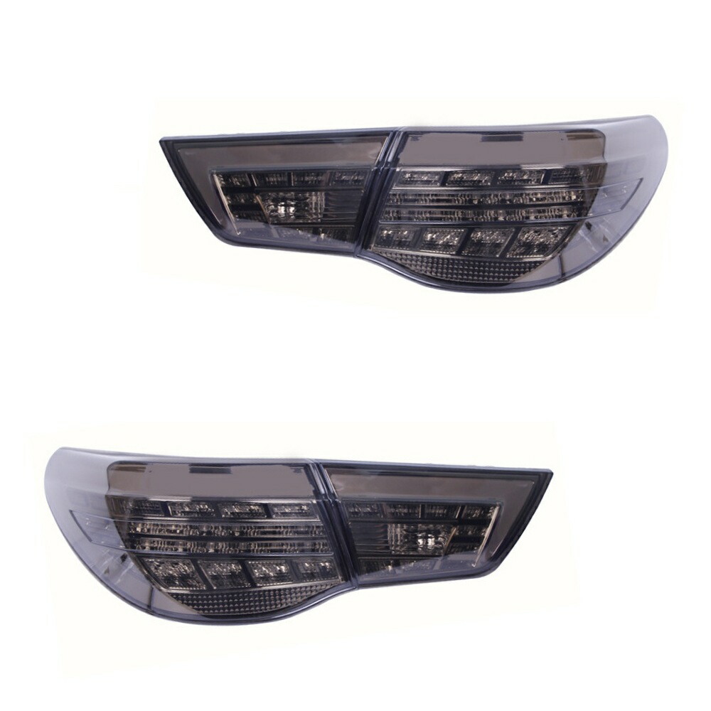 楽天市場】マークX GRX130 GRX133 GRX135 130系 LED テールライト 左右