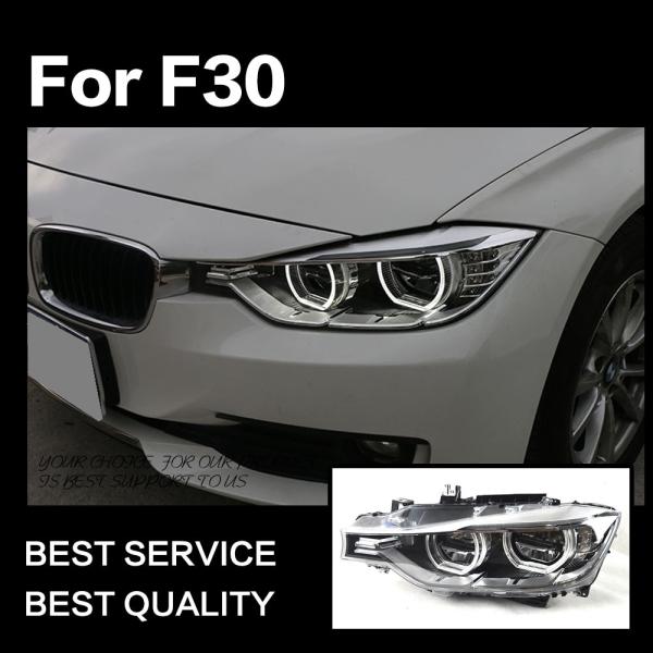 ヘッドライト BMW 3シリーズ F30 320i 325i LED '12-'19 クリア 2 AKD|ジャパンネット部品