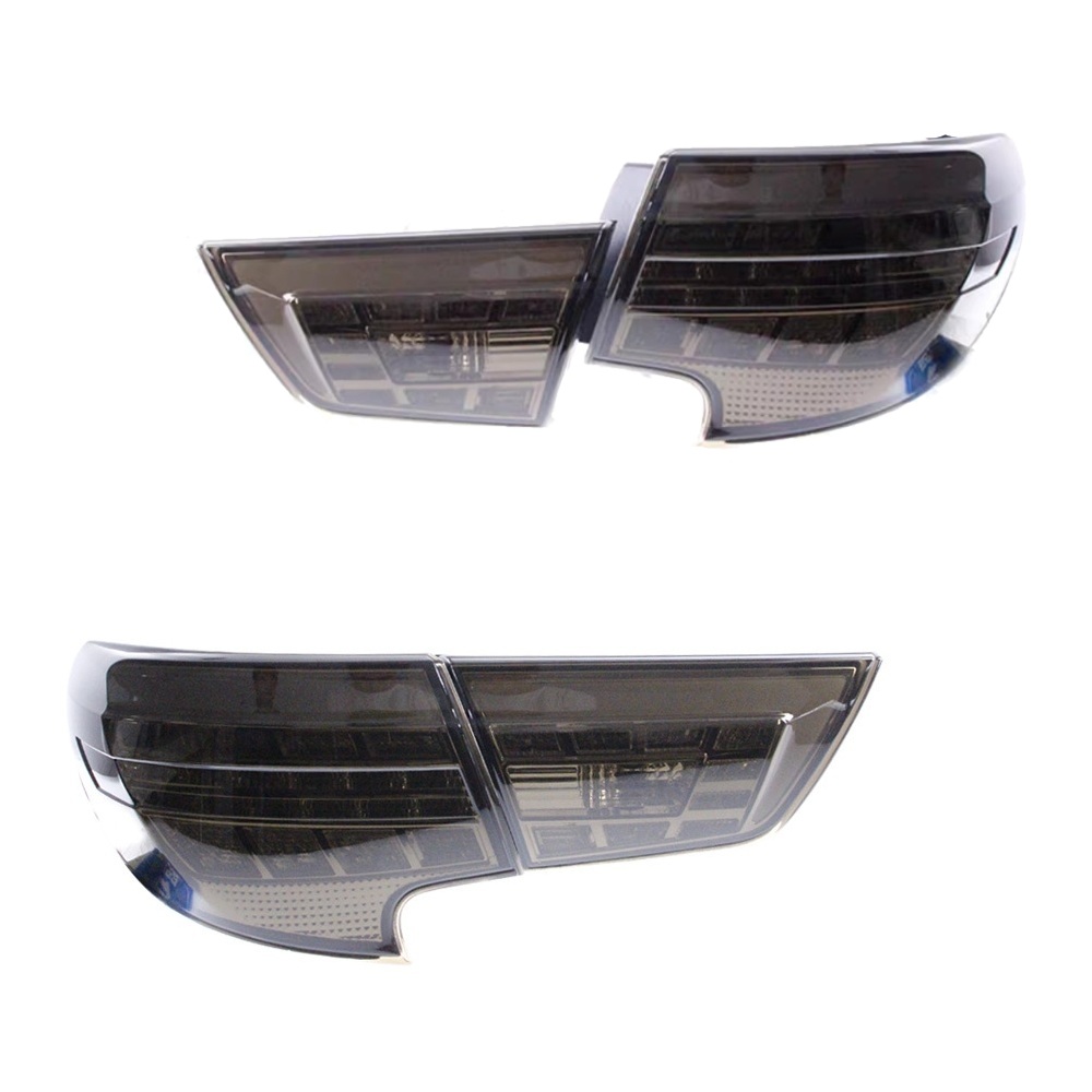 マークX GRX130 GRX133 GRX135 130系 LED テールライト 左右 テールランプ シーケンシャルウィンカー トヨタ 中期 後期 AKD B スモーク