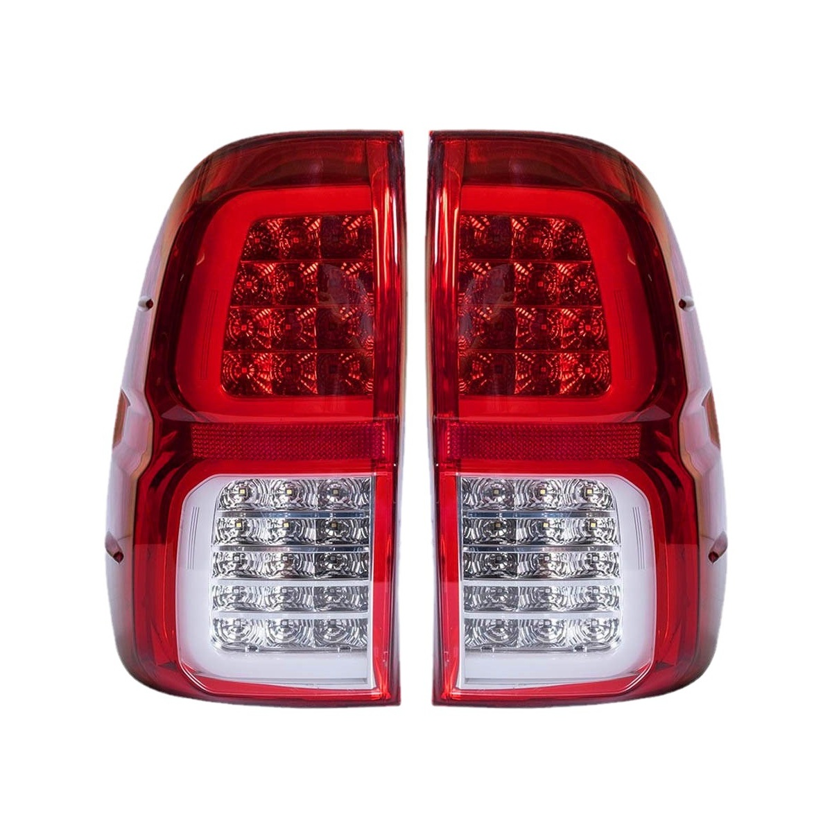 ハイラックス GUN125 LED テールライト 左右 テールランプ トヨタ AKD A