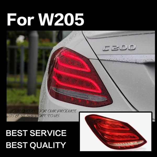 楽天市場】ベンツ Cクラス W205 前期 セダン 後期ルック LED