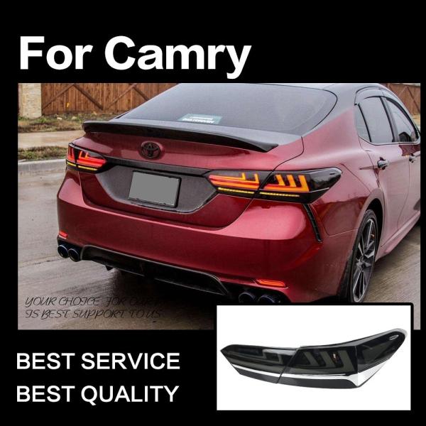 楽天市場】トヨタ カムリ AVV 50系 後期 2014-2017年 LEDテールライト