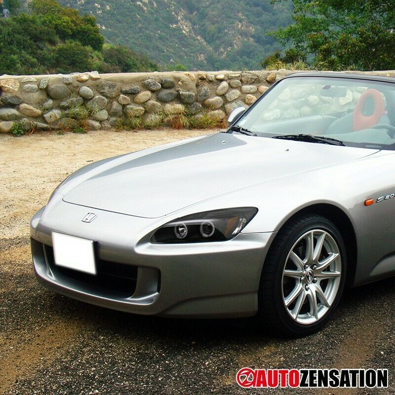 即納&大特価】 ヘッドライト S2000 AP1 '00-'03 クリア ブラック