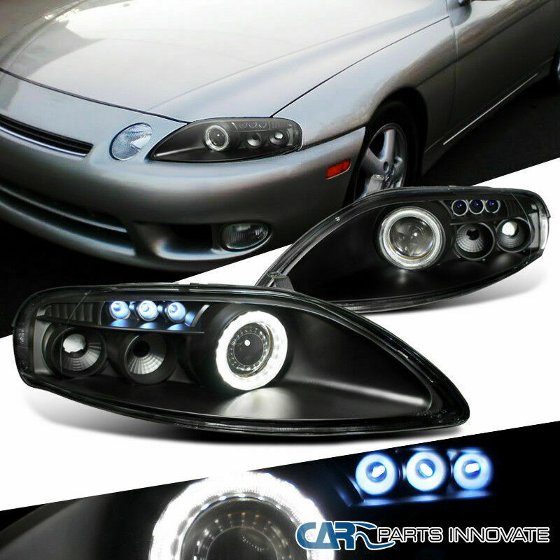 楽天市場 Jzz30 ソアラ Led ヘッドライト ヘッドランプ トヨタ 2jz Gte 1jz Gte Spec D製 510supply 楽天市場店
