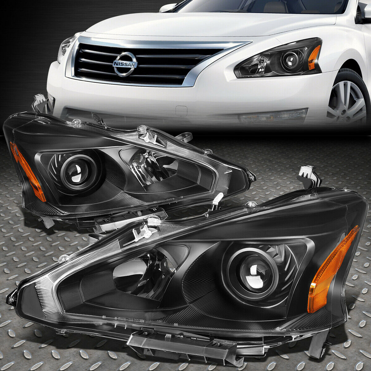 アウトレット 送料無料 ライト ランプ ヘッドランプ ヘッドライト ティアナ L33 日産 タイプa Spec D製 ハロゲンモデル専用 Gs Louislegrand Com