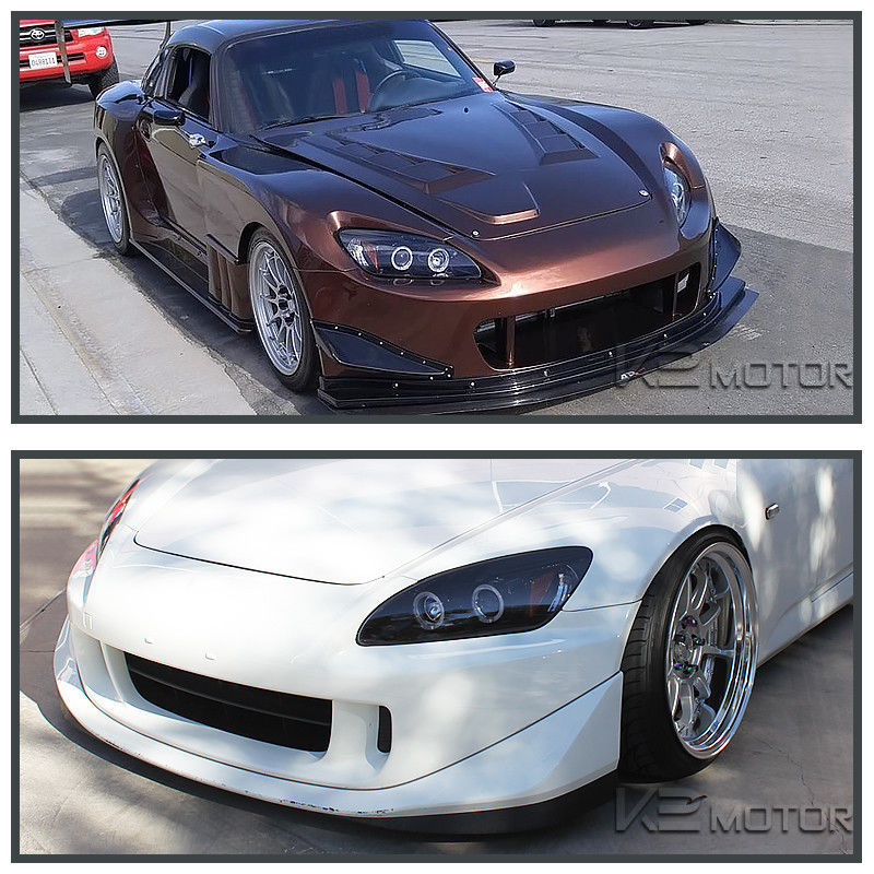 楽天市場 K2motor製 ホンダ S00 Ap1 Fc Ledヘッドライト クリア ブラック 510supply 楽天市場店