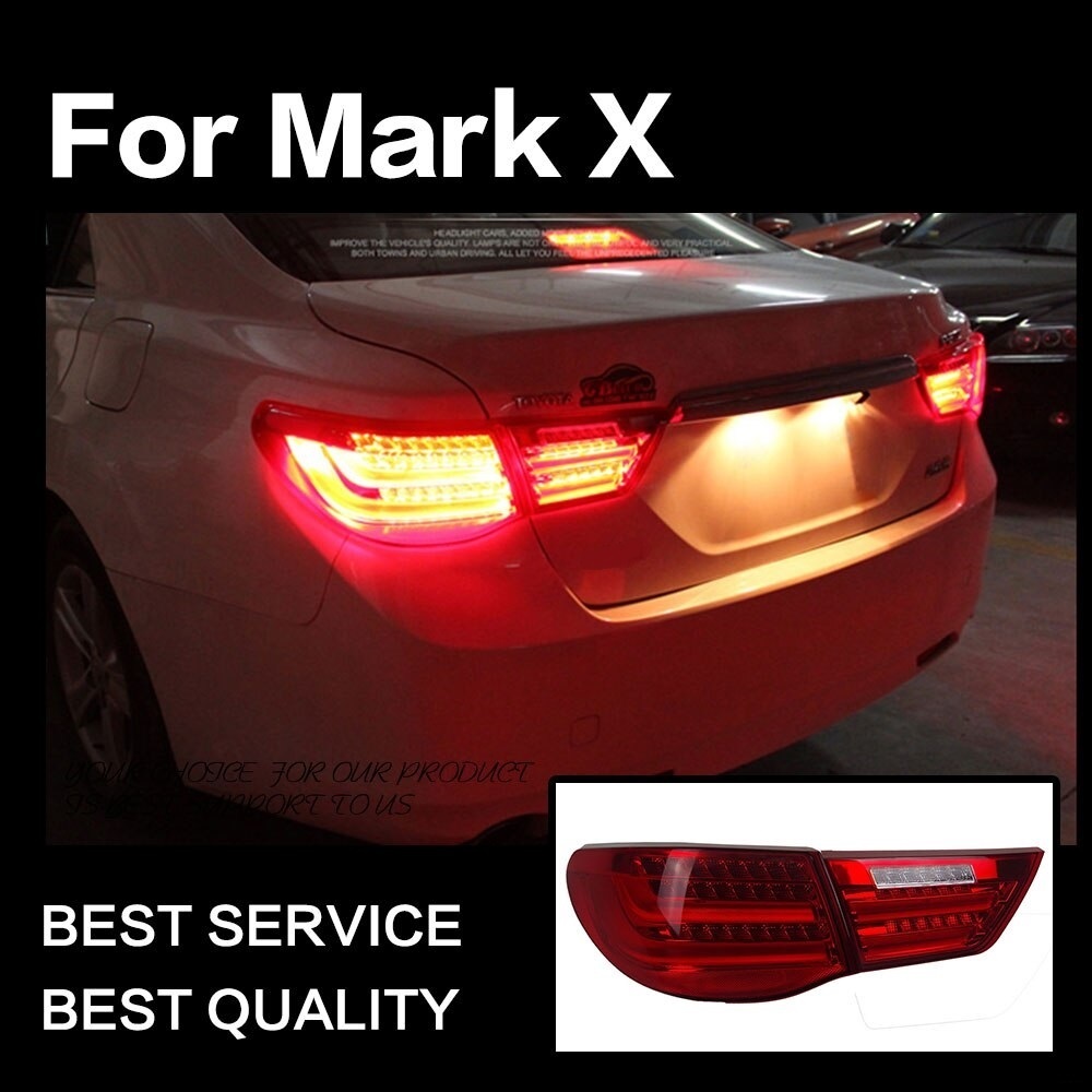 楽天ランキング1位 Sonar製 トヨタ 130系 マークx Grx130 4gr Fse 2gr Fse 前期型 Ledテールライト テールランプ 安い購入 Proasse Com