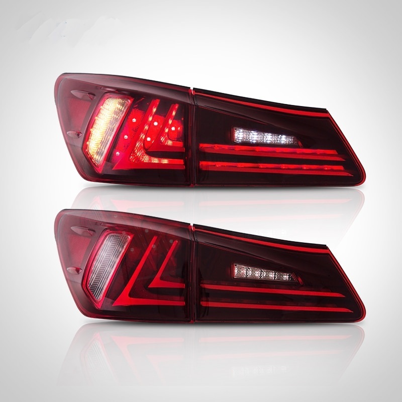 レクサスGS350 LEDテールライト スモーク左右セット 楽天市場】レクサス 19系 GS ファイバー LED テールランプ V2