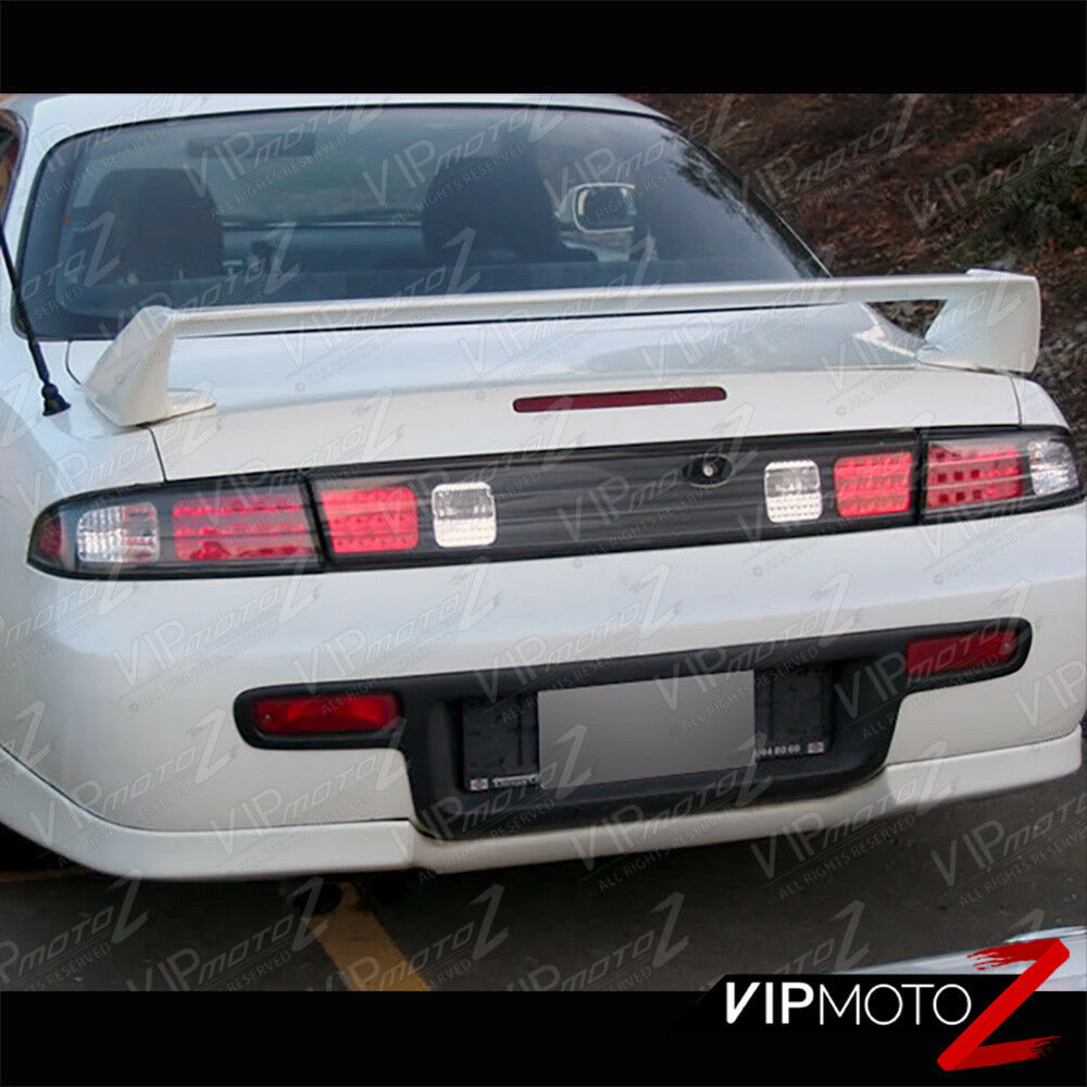 Vipmotoz製 日産 シルビア S14 Srde Srdet 95 95 テールライト クリア ブラック Andapt Com