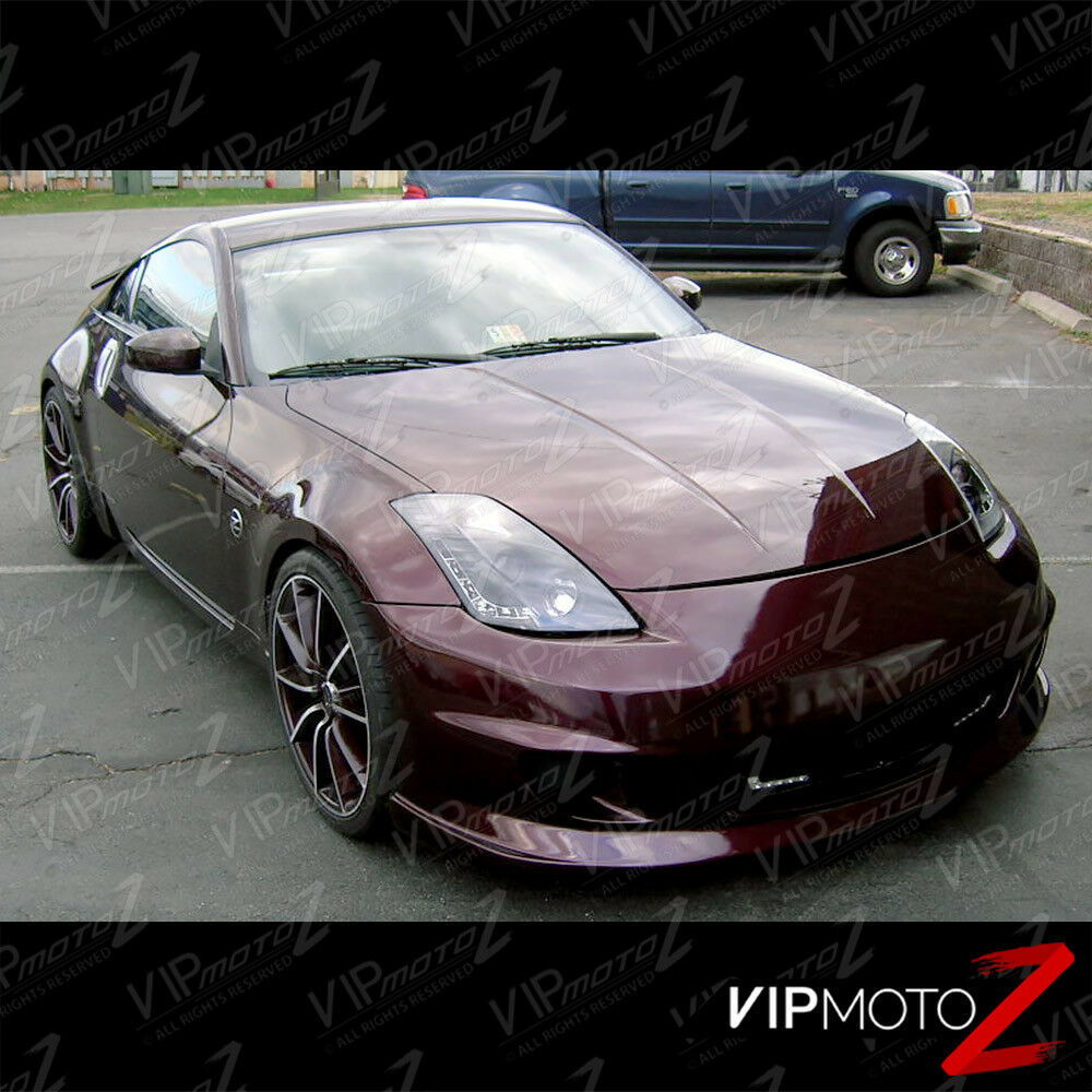 Vipmotoz製 日産 フェアレディz Z33 06 09 Ledヘッドライト クリア ブラック Magazinpegas Cz Vipmotoz製 日産 フェアレディz Z33 06 09 Ledヘッドライト クリア ブラック Magazinpegas Cz