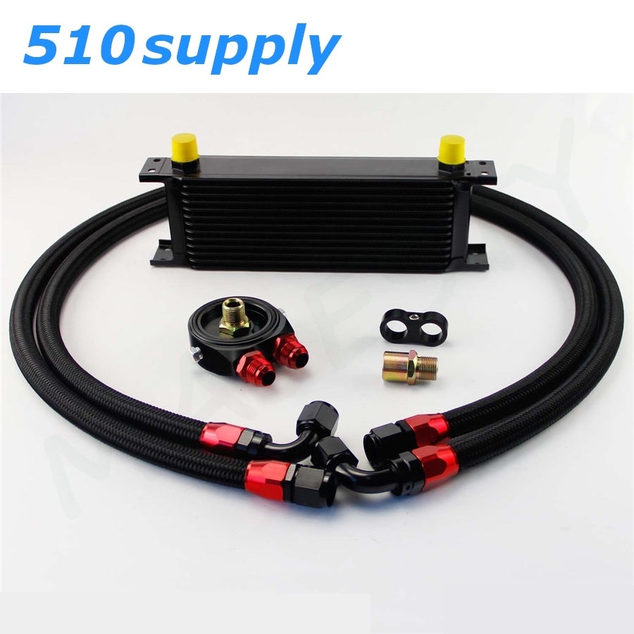 FC  オイルクーラー Amazon | TRUST(トラスト) GReddy オイルクーラーキット