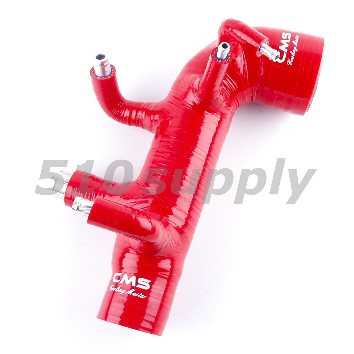 インダクションホース GDA GDB インプレッサ WRX サクションホース STI インテーク レッド EJ20 CMS｜ジャパンネット部品