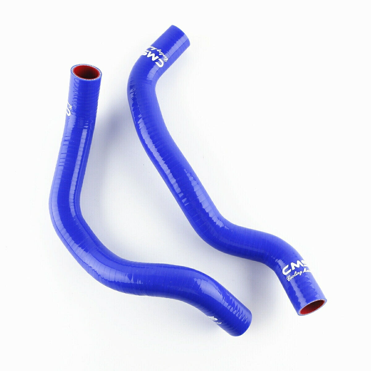 ラジエターホース CL7 CL8 CL9 アコード クーラントホース '02-'08 ユーロR ブルー K20A K24A ホンダ CMS|ジャパンネット部品