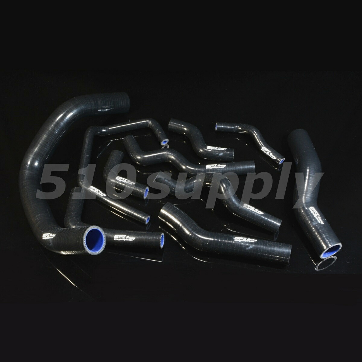 楽天市場】ラジエターホース EK4 EK9 シビック ヒーターホースセット