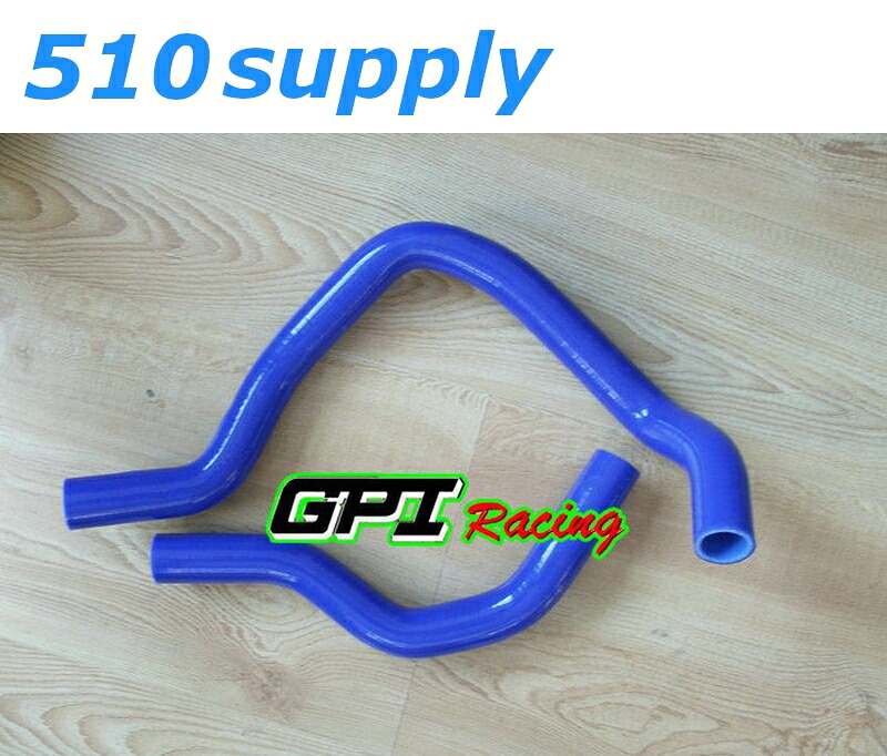 ラジエターホース EF8 CR-X クーラントホース CRX SiR ブルー B16A ホンダ GPI|ジャパンネット部品