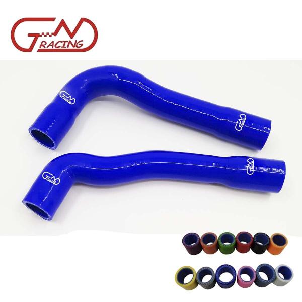 ラジエターホース 3シリーズ M3 E36 320i 323i 325i 328i '89-'95 BMW クーラントホース 2本 JNRacing｜ジャパンネット部品