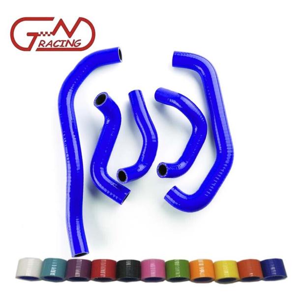 ラジエターホース バンディット400 GK75A GK7AA '89-'00 スズキ クーラントホース 5本 JNRacing｜ジャパンネット部品 13,396円
