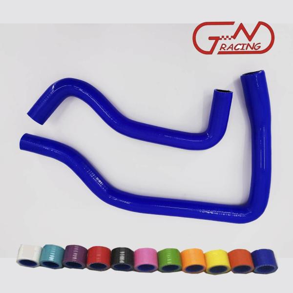 ラジエターホース コルト Z27A 三菱 クーラントホース 2本 JNRacing|ジャパンネット部品