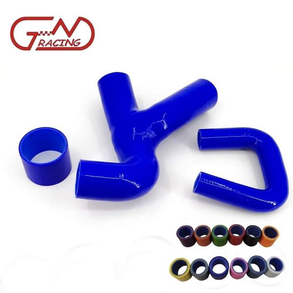 ターボホース インプレッサ GC8 WRX Ver5 6 スバル インタークーラーホース 3本 JNRacing｜ジャパンネット部品