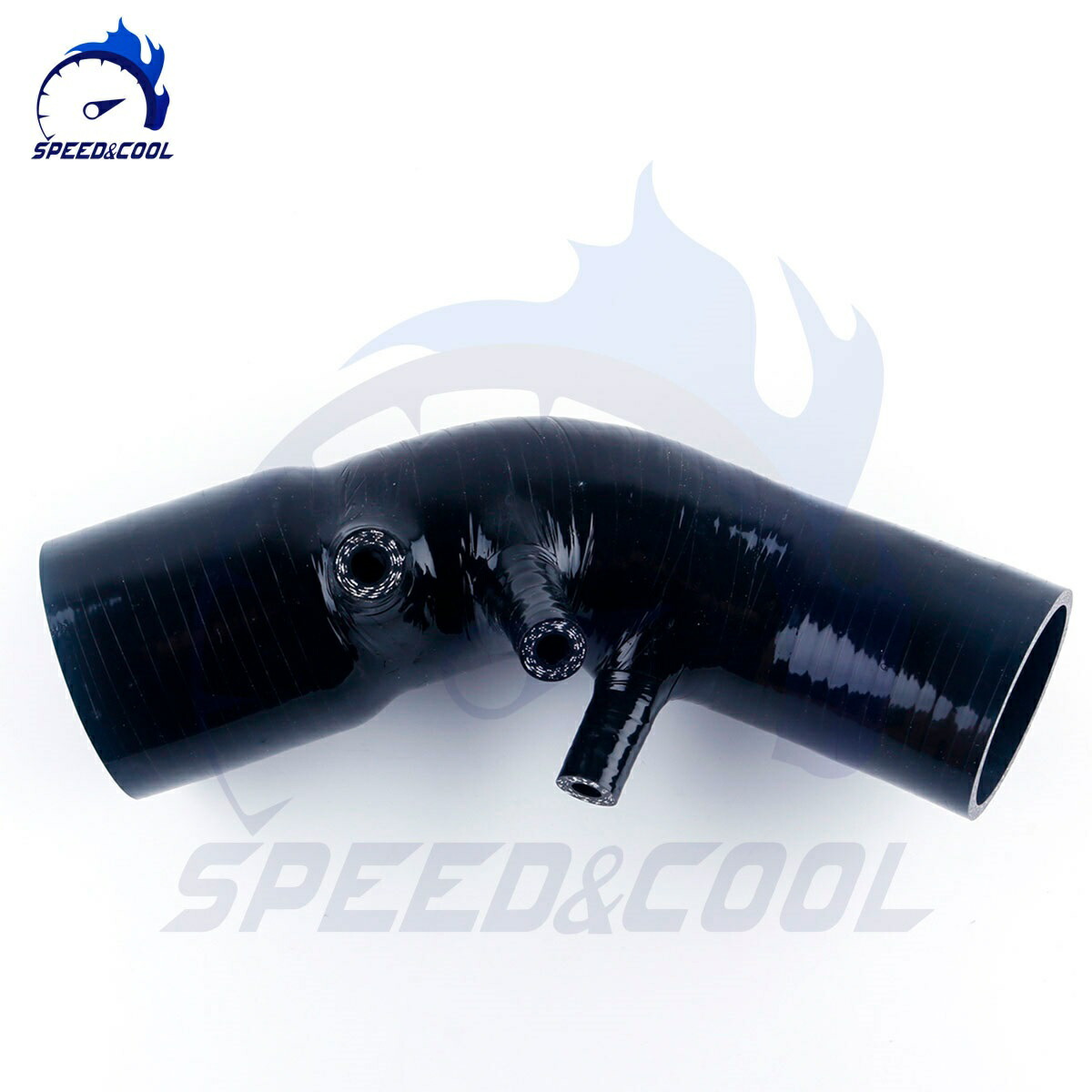 インダクションホース シビック FD2 K20A ホンダ 1本 SPEEDCOOL｜ジャパンネット部品