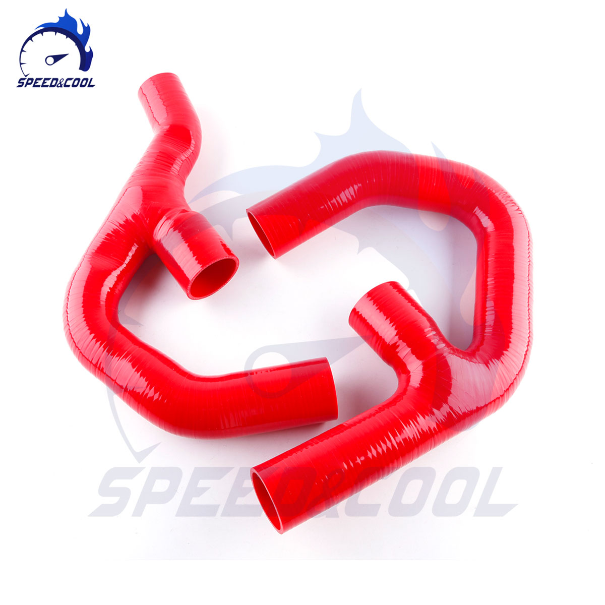 インタークーラーホース A3 8P 2.0TFSI 4WD 06-09 アウディ 2本 SPEEDCOOL｜ジャパンネット部品