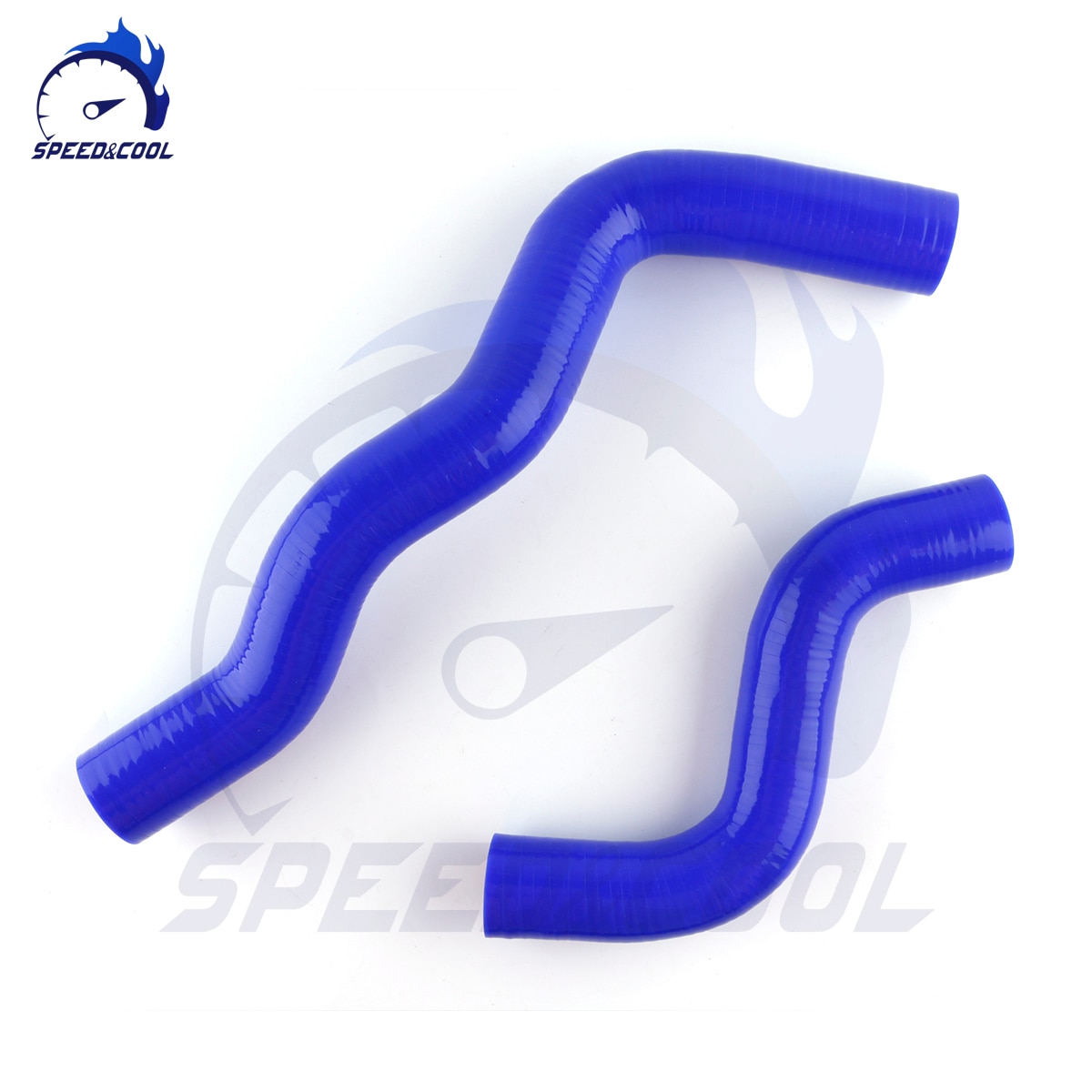 ラジエターホース ランドクルーザー ランクル FZJ75 トヨタ クーラントホース 2本 SPEEDCOOL｜ジャパンネット部品